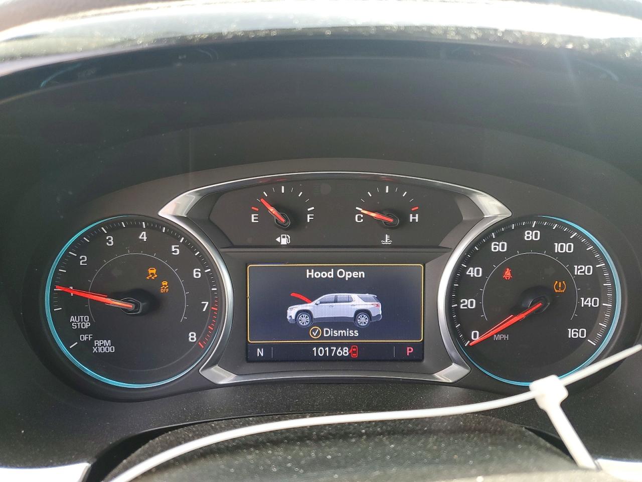 2020 CHEVROLET TRAVERSE RS photo 25