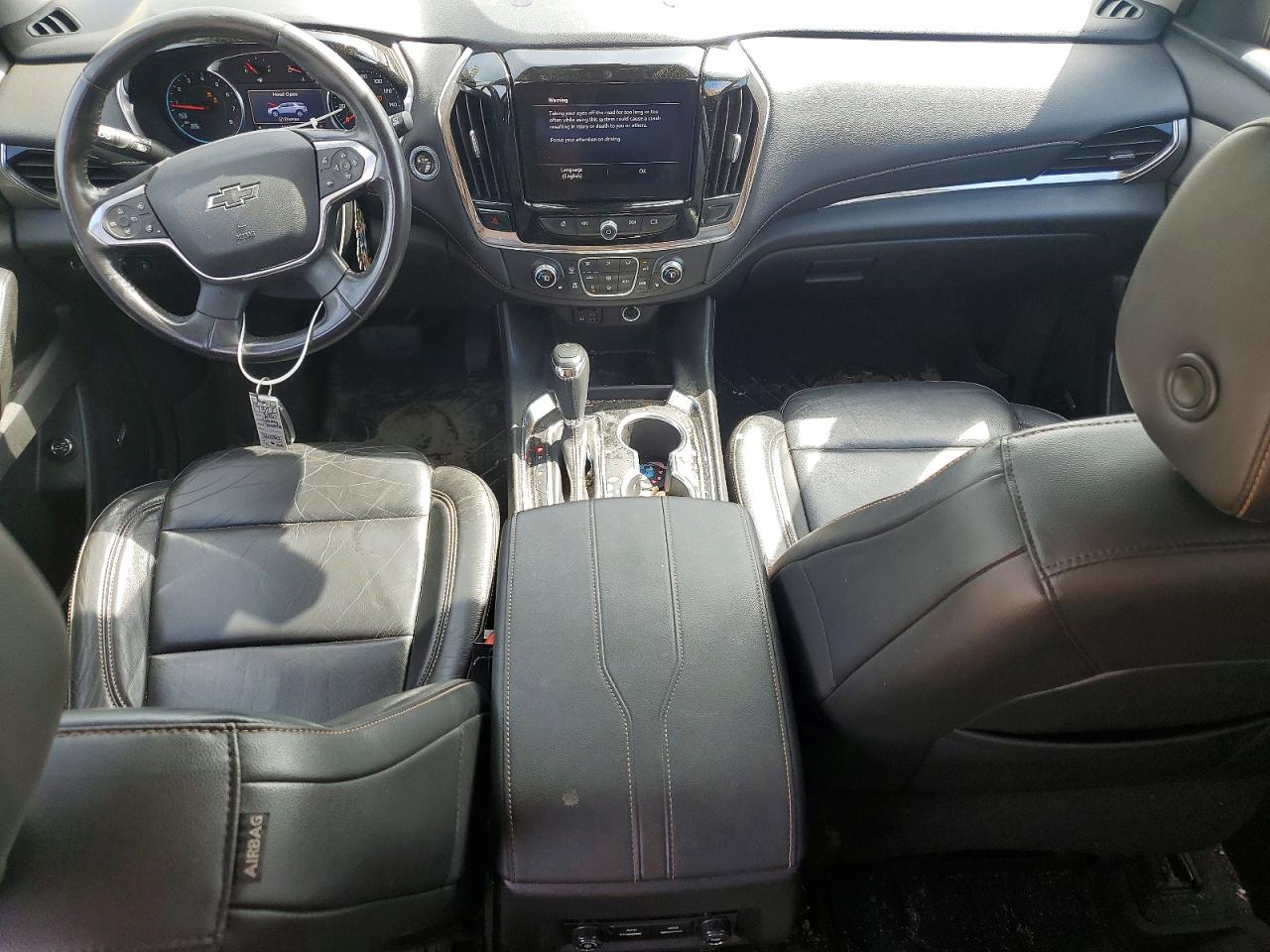 2020 CHEVROLET TRAVERSE RS photo 22