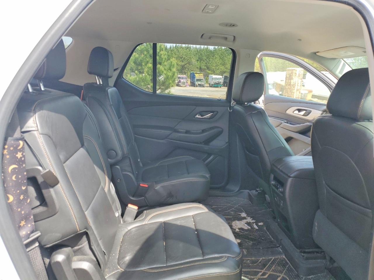 2020 CHEVROLET TRAVERSE RS photo 28