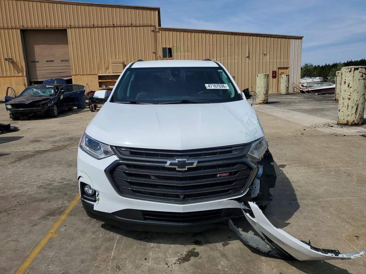 2020 CHEVROLET TRAVERSE RS photo 13