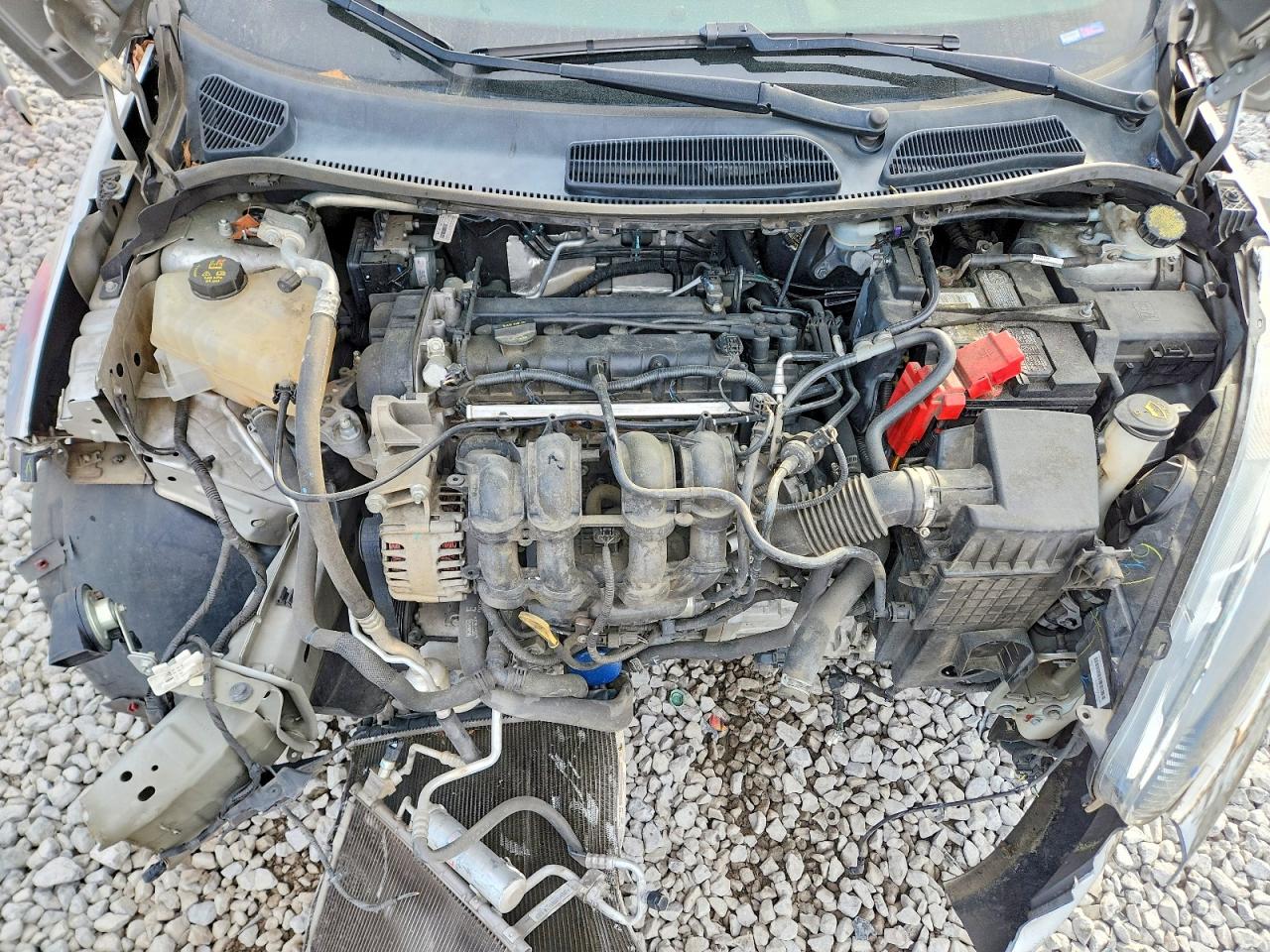 2019 FORD FIESTA SE photo 11
