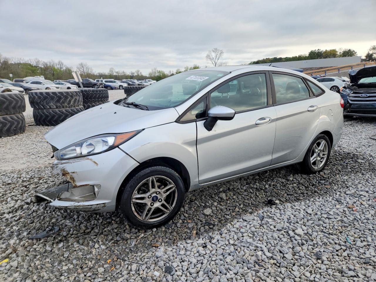 2019 FORD FIESTA