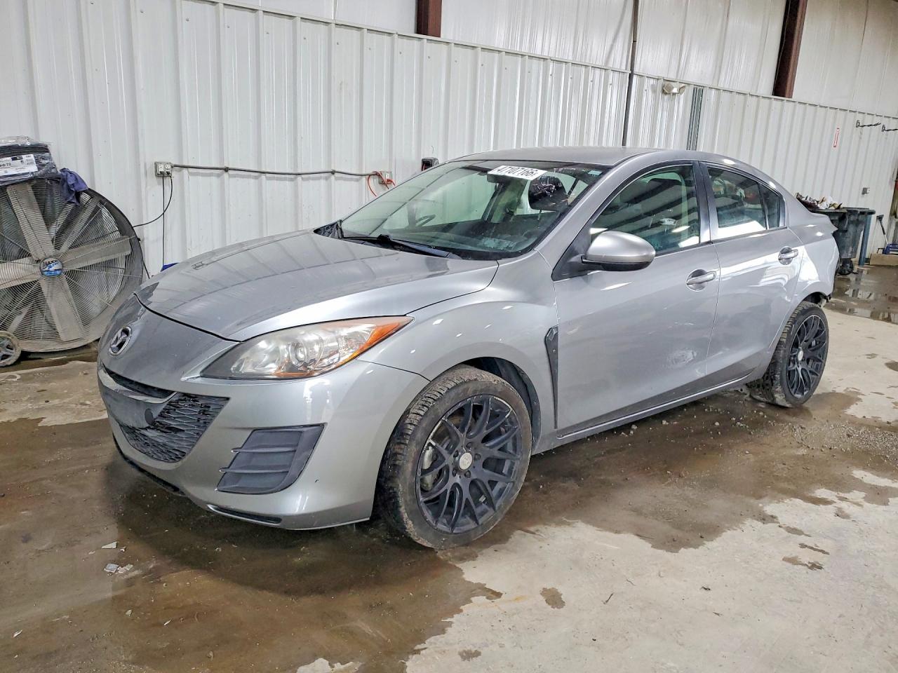 2010 MAZDA 3