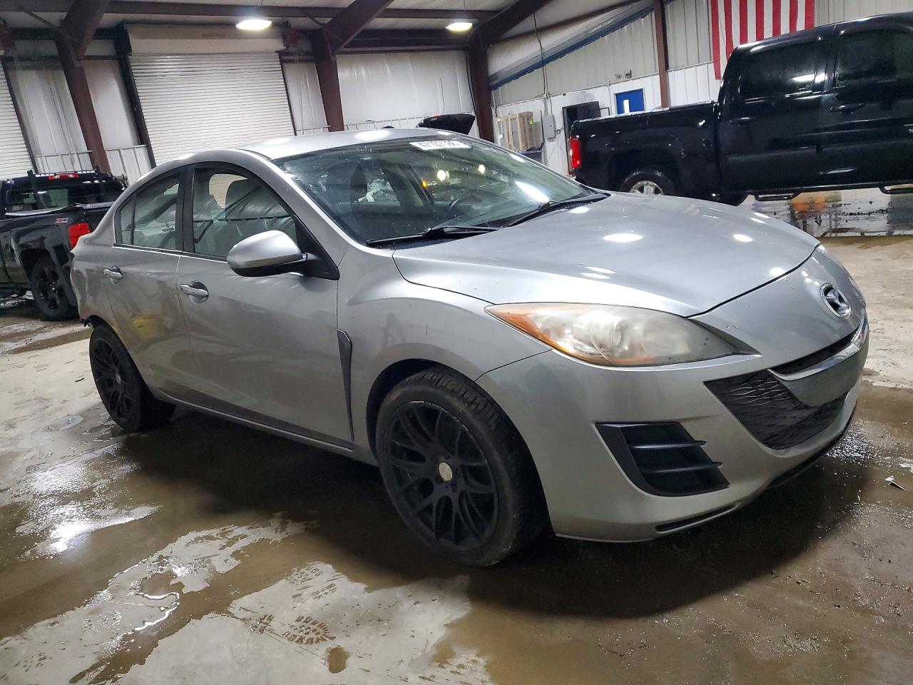 2010 MAZDA 3 I photo 7