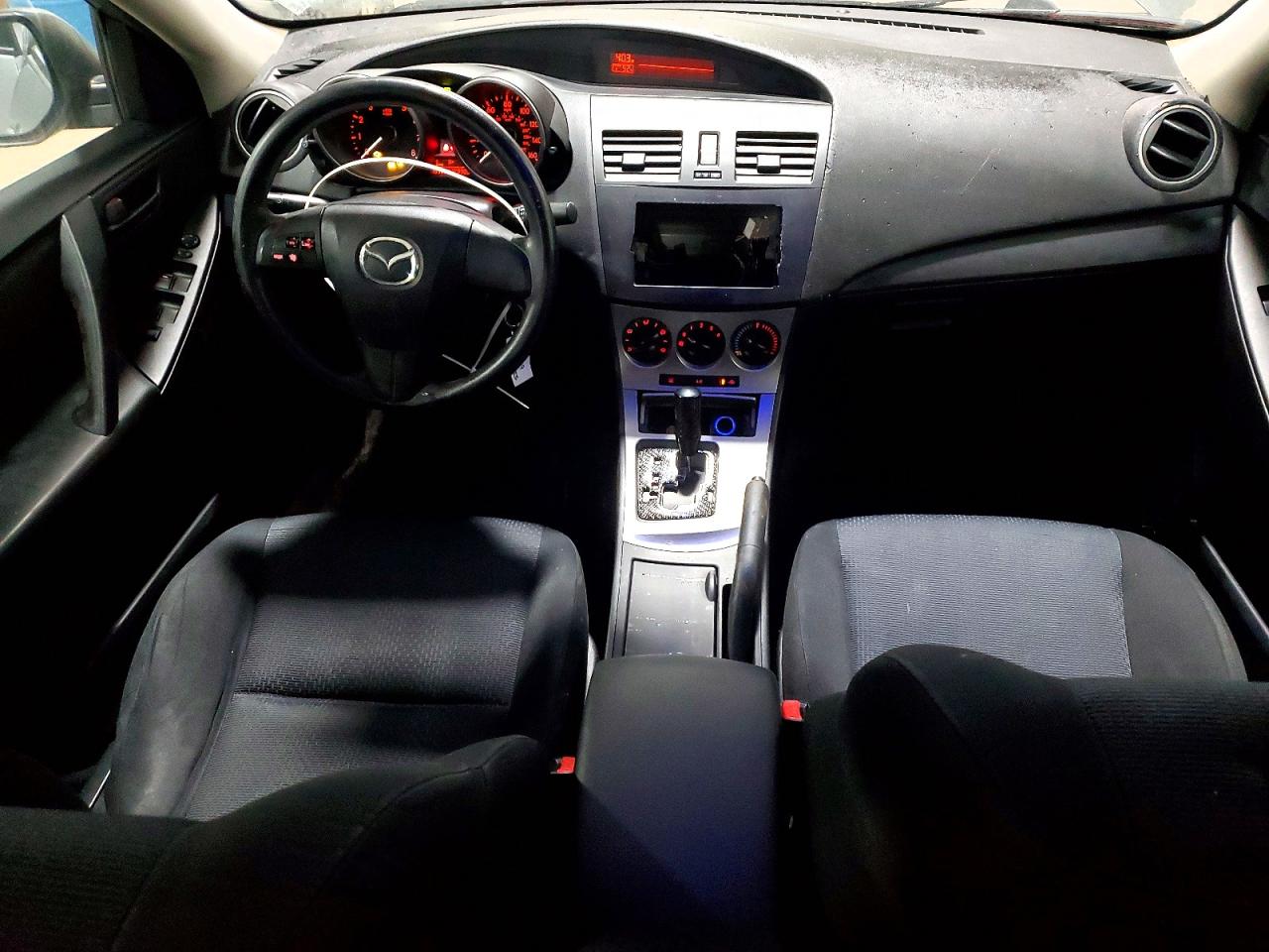 2010 MAZDA 3 I photo 15