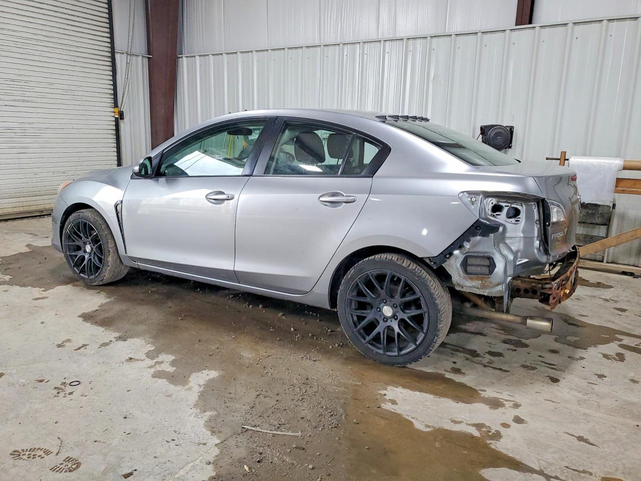 2010 MAZDA 3 I photo 3