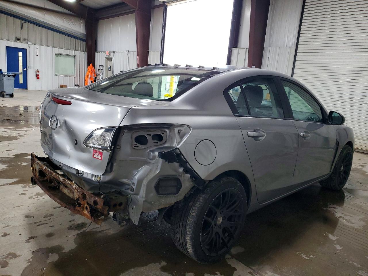 2010 MAZDA 3 I photo 5