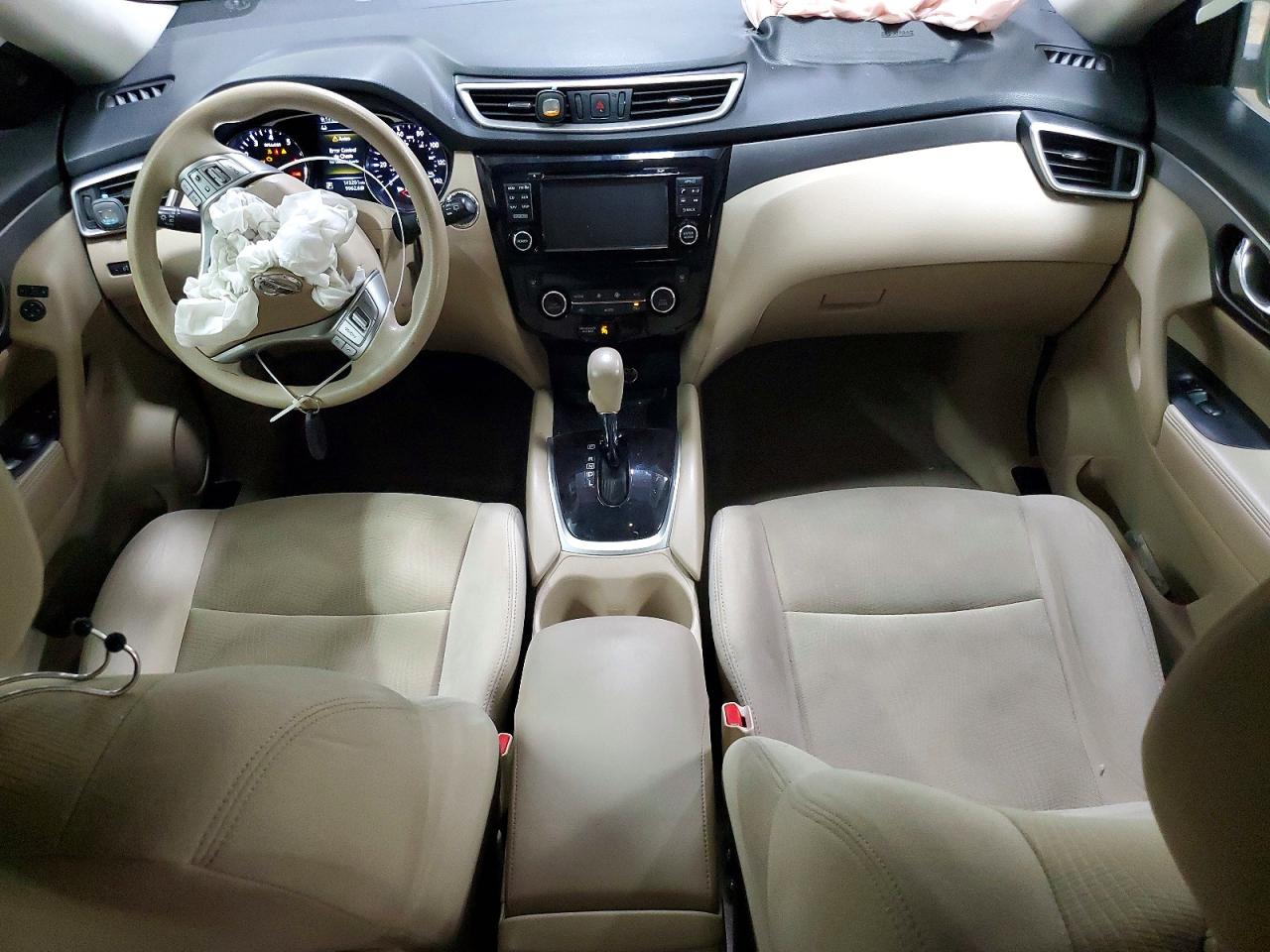 2014 NISSAN ROGUE S photo 15