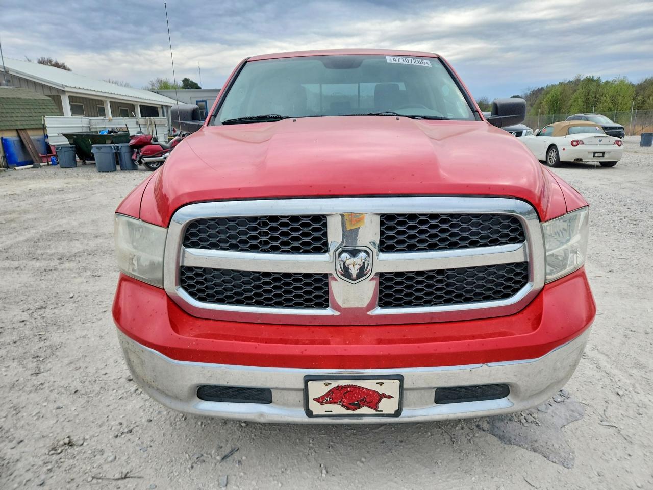 2013 RAM 1500 SLT photo 13