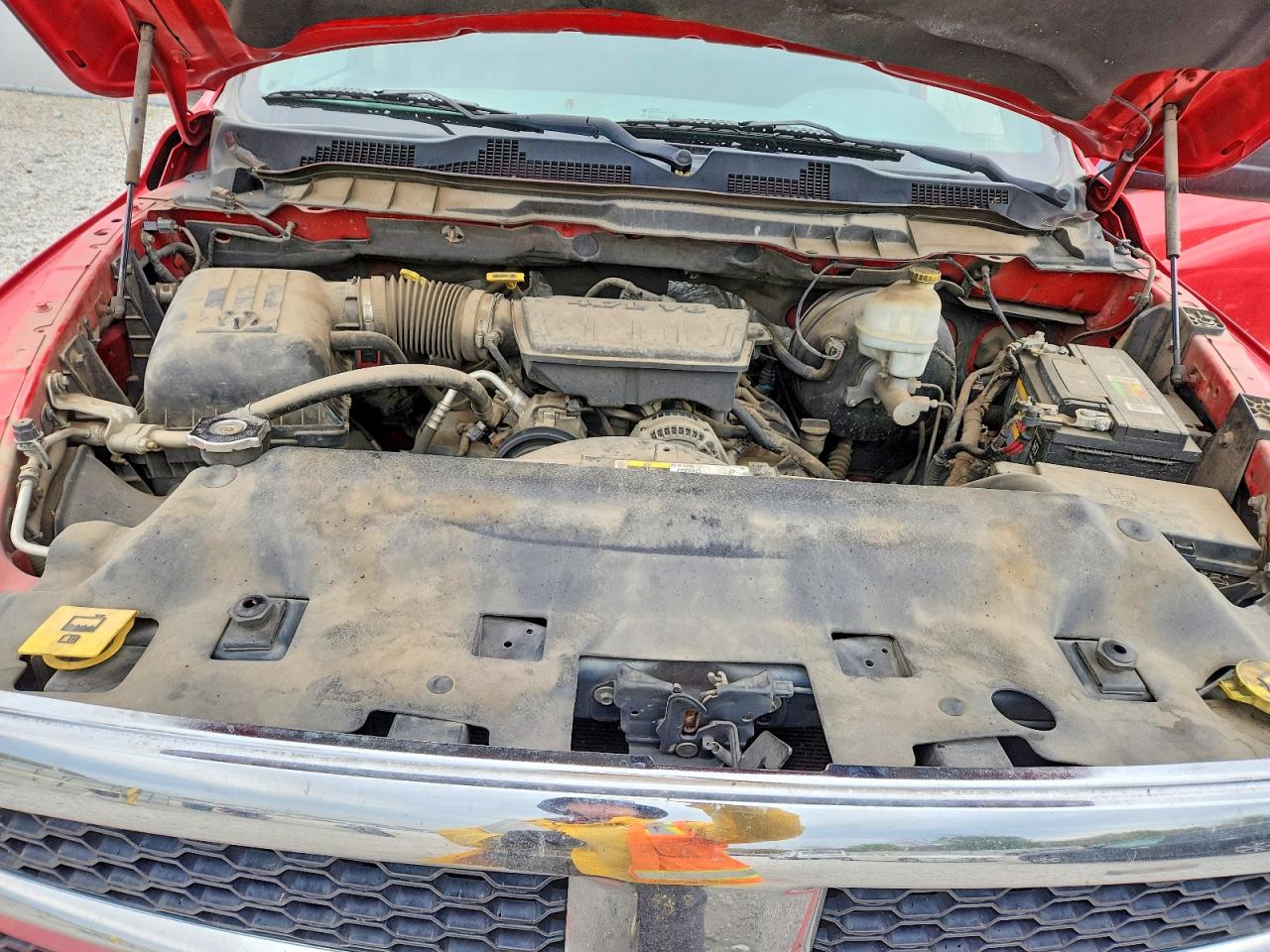 2013 RAM 1500 SLT photo 31