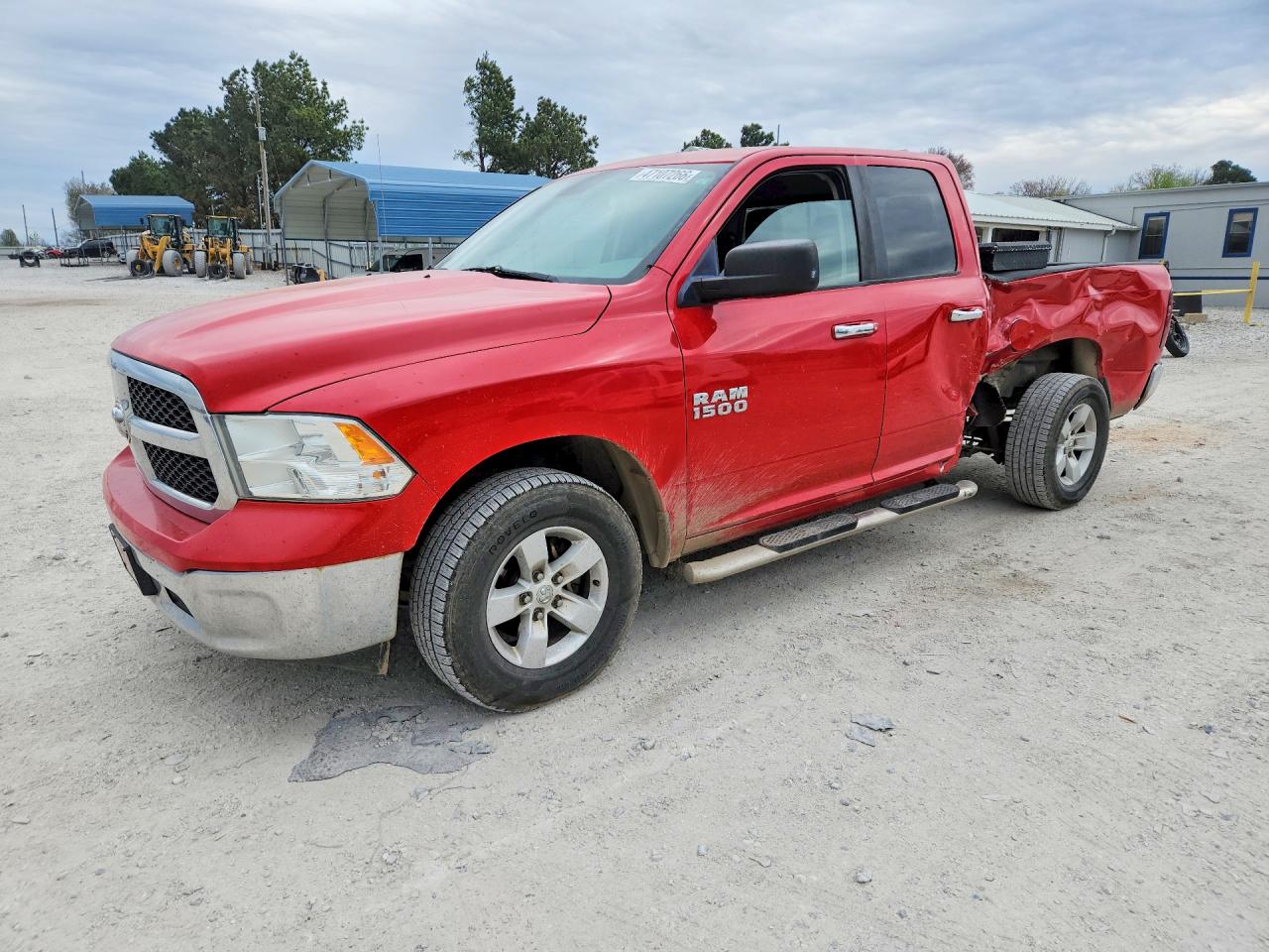 2013 RAM 1500