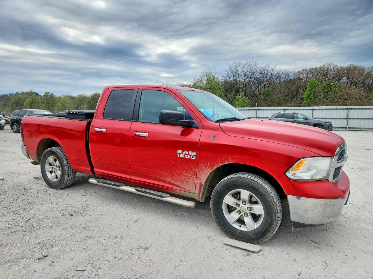 2013 RAM 1500 SLT photo 10
