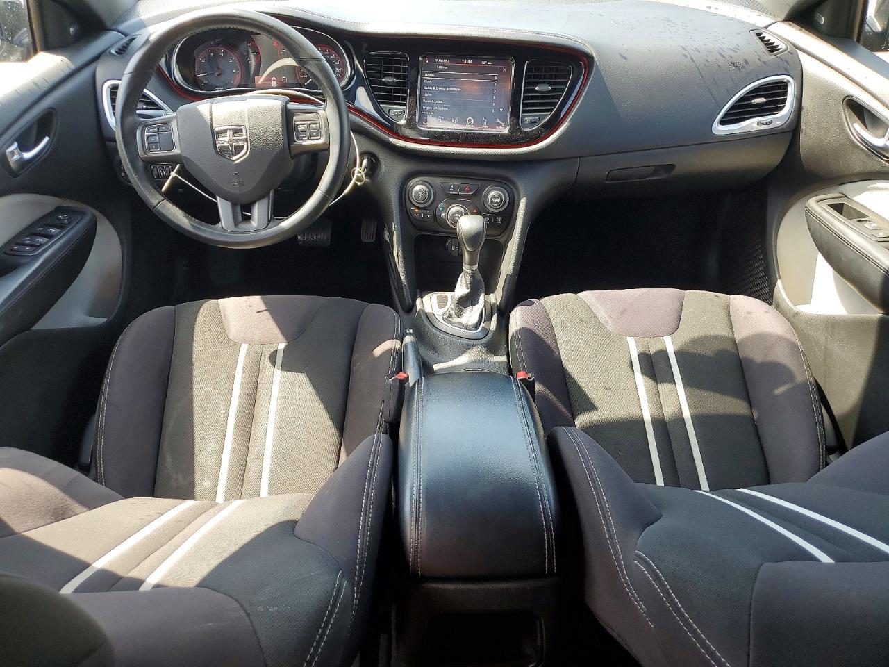 2014 DODGE DART SXT photo 22