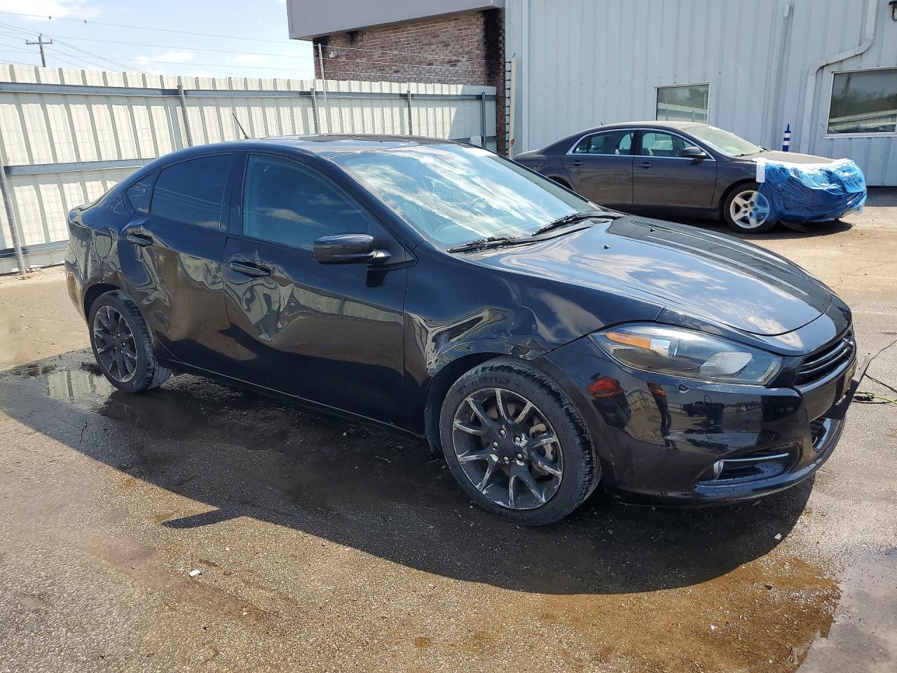 2014 DODGE DART SXT photo 10