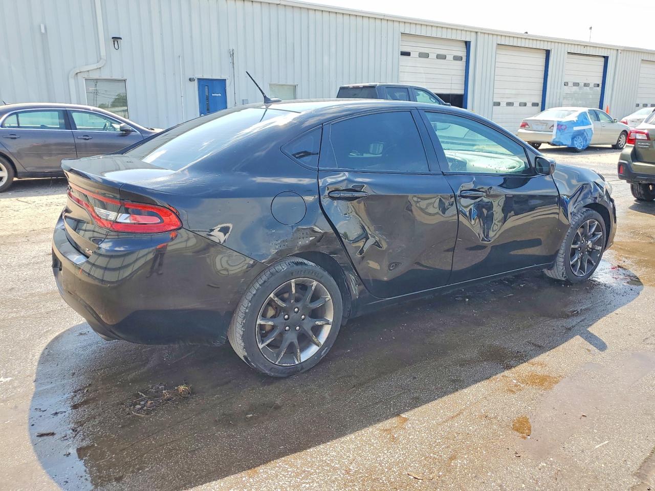2014 DODGE DART SXT photo 7