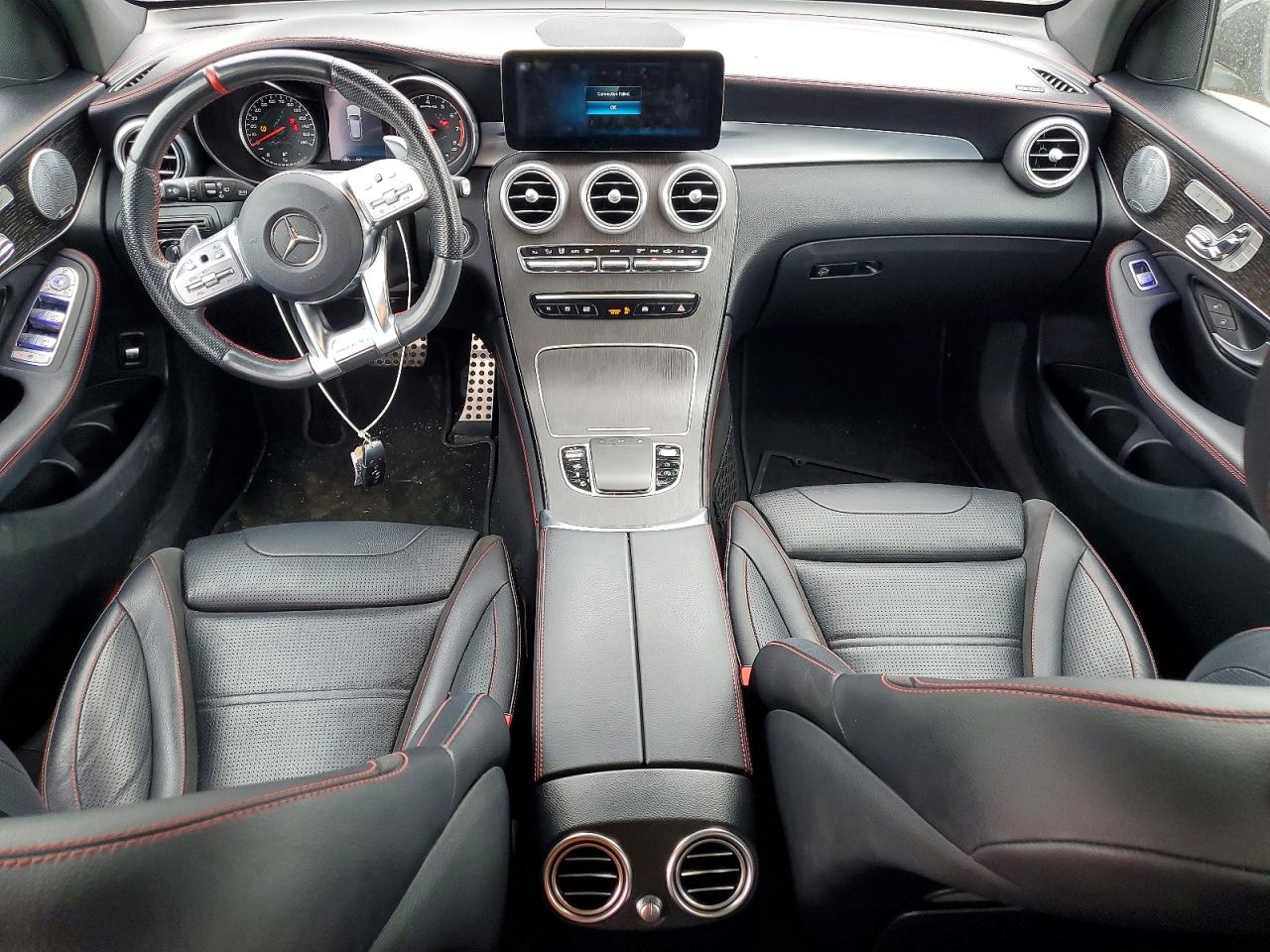 2020 MERCEDES-BENZ GLC 43 4MATIC AMG photo 8