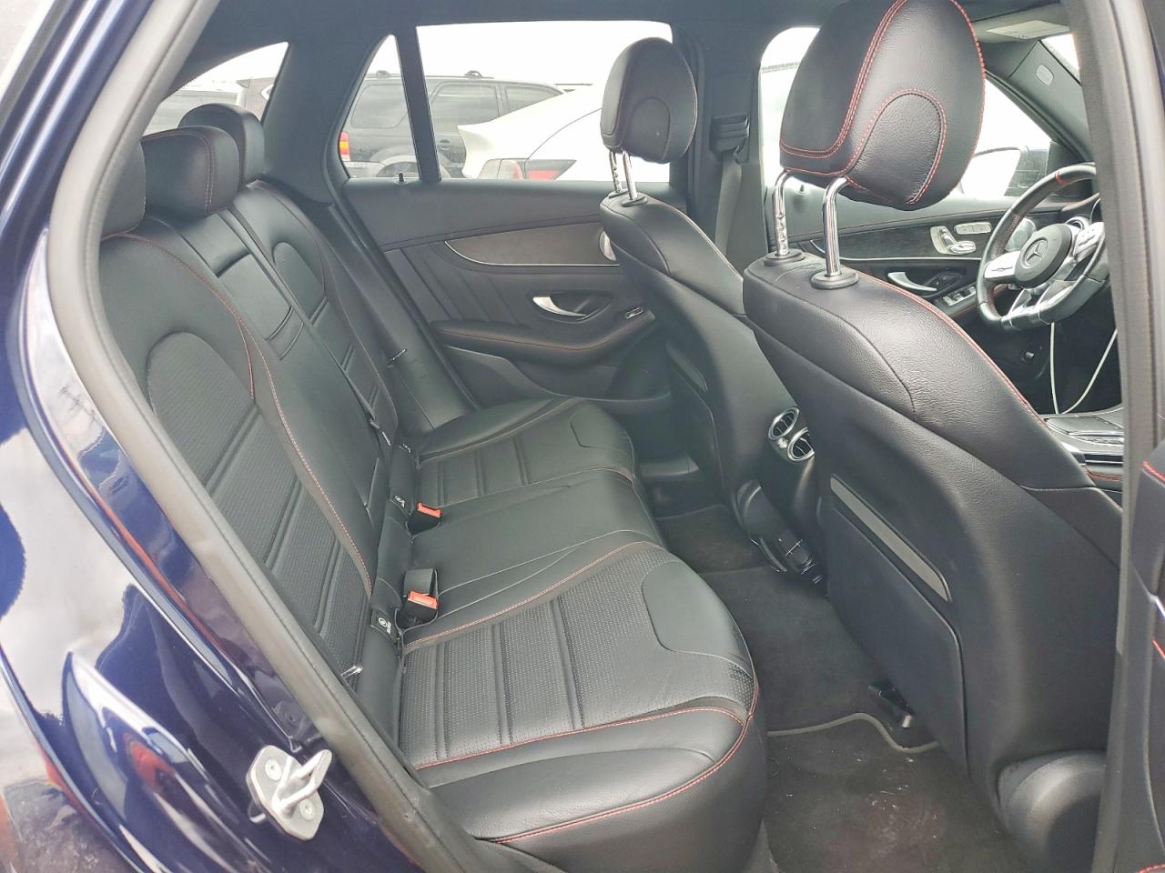 2020 MERCEDES-BENZ GLC 43 4MATIC AMG photo 10