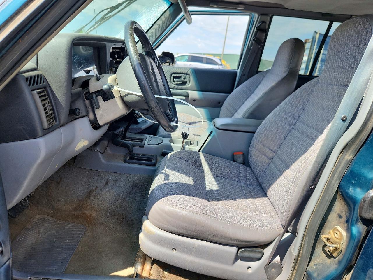 1997 JEEP CHEROKEE SPORT photo 7