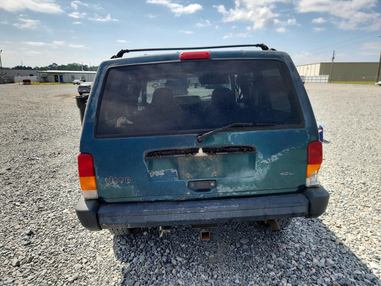 1997 JEEP CHEROKEE SPORT photo 6