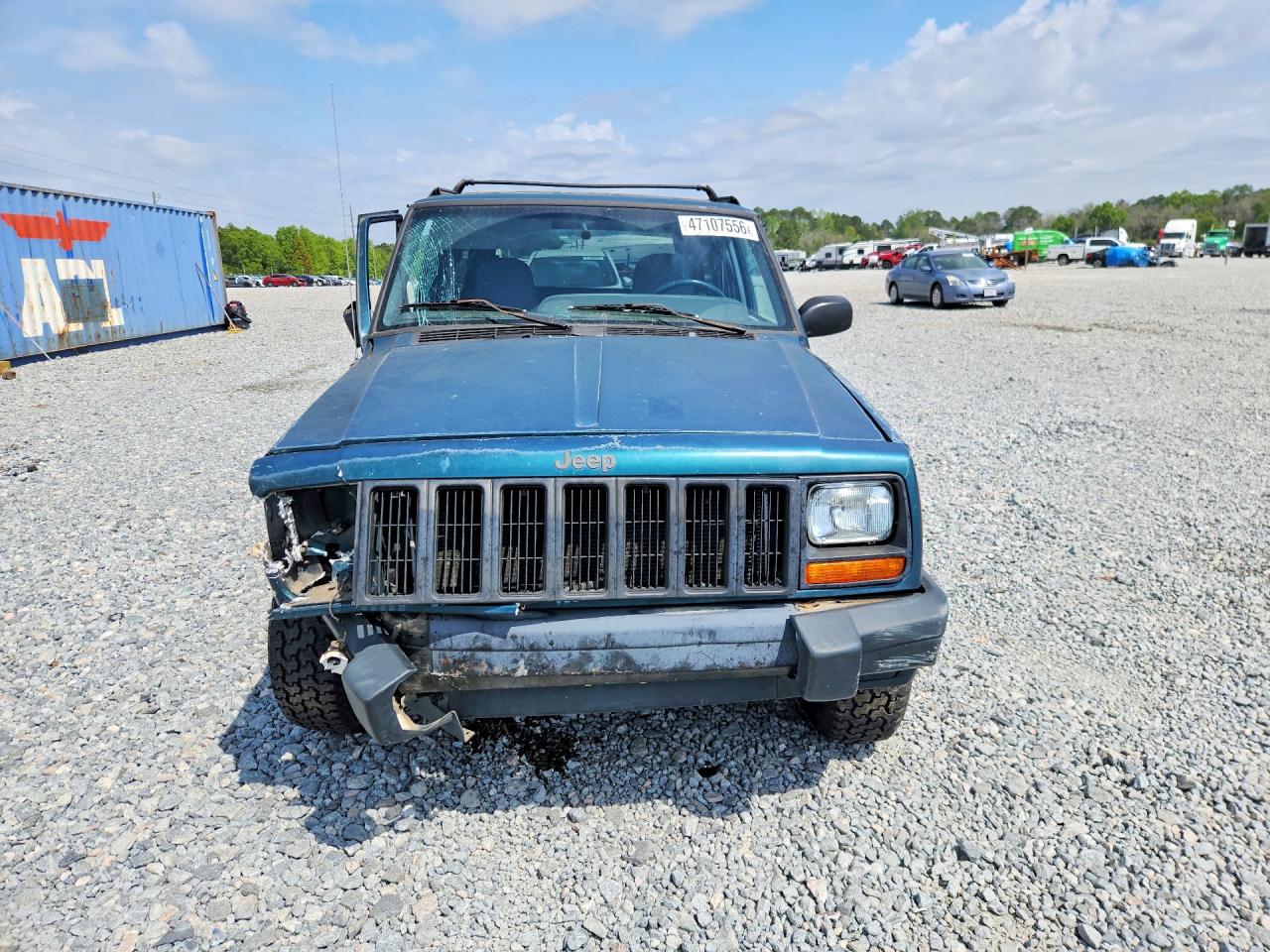 1997 JEEP CHEROKEE SPORT photo 5