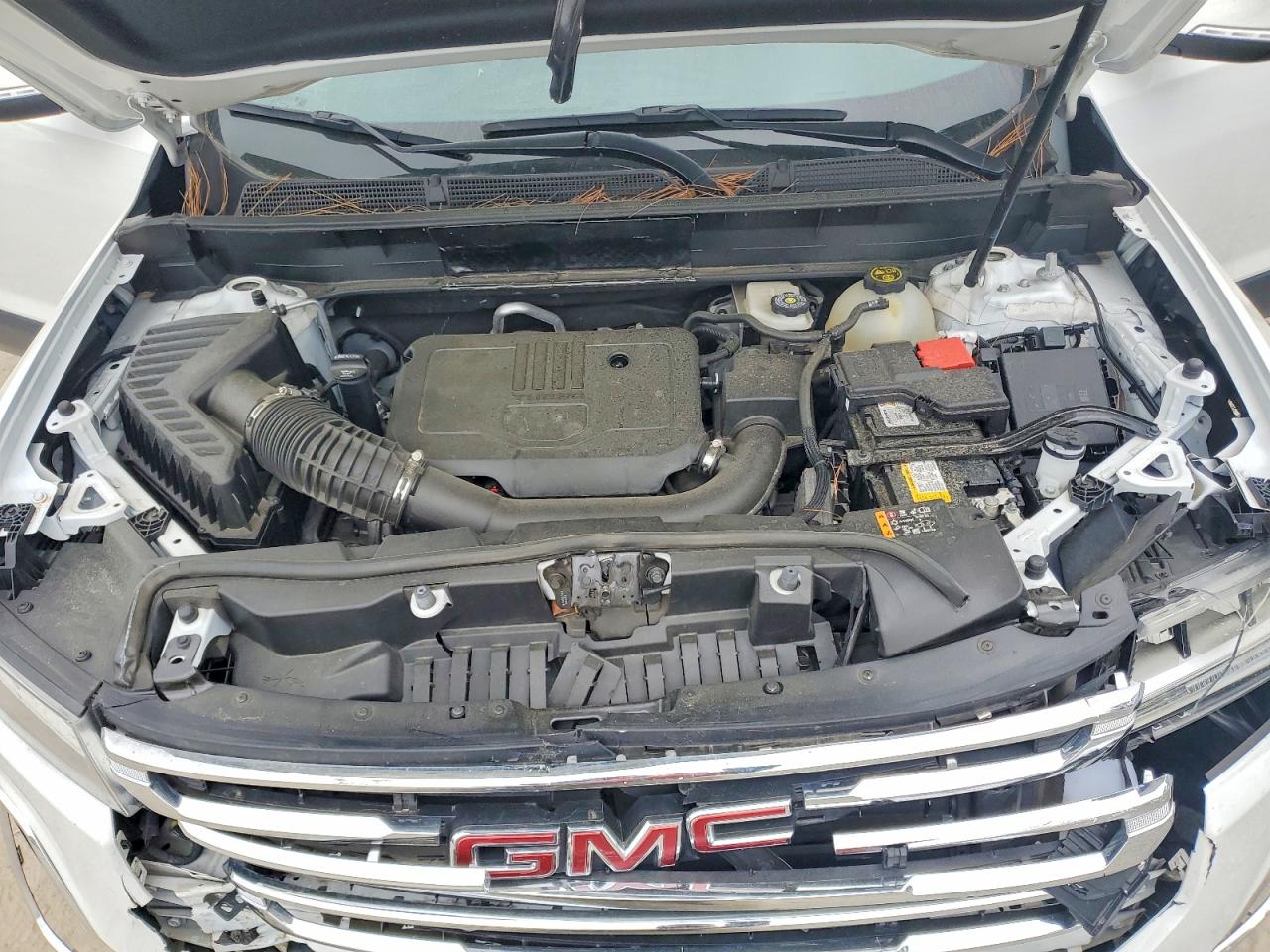 2023 GMC ACADIA SLT photo 34