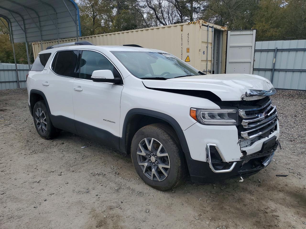 2023 GMC ACADIA SLT photo 10