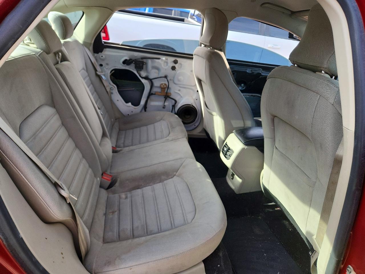 2019 FORD FUSION SE photo 19