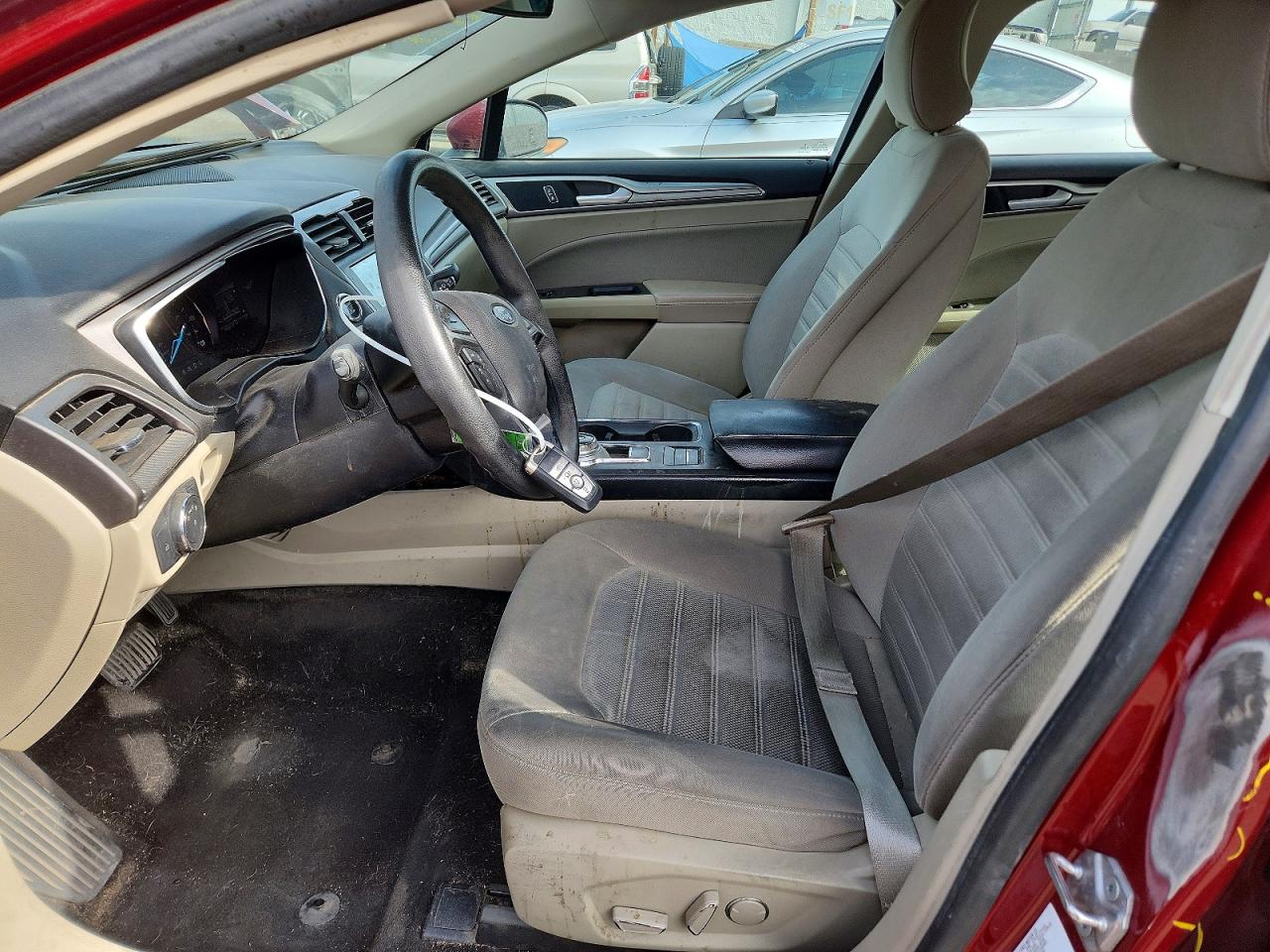 2019 FORD FUSION SE photo 13