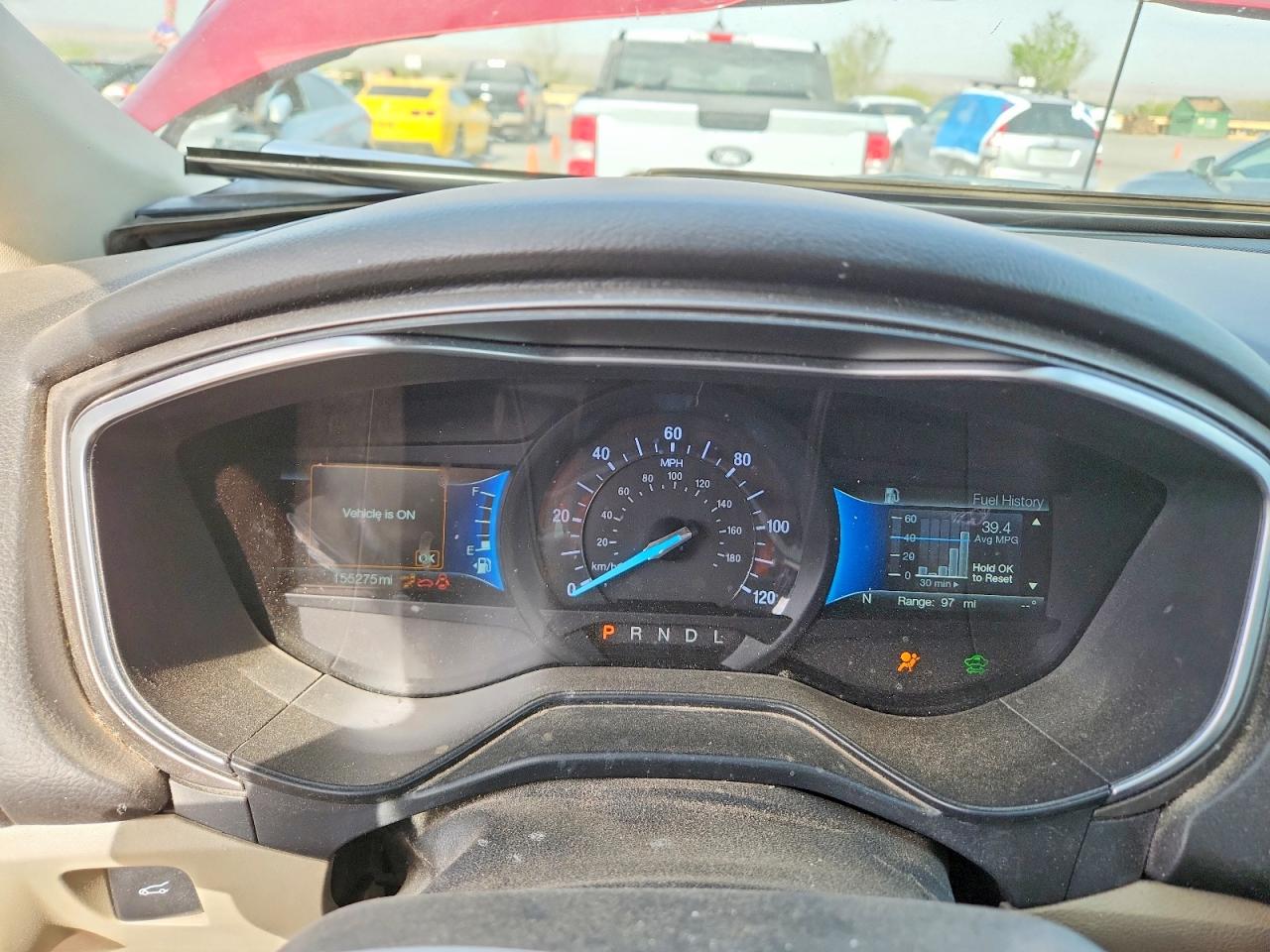 2019 FORD FUSION SE photo 17