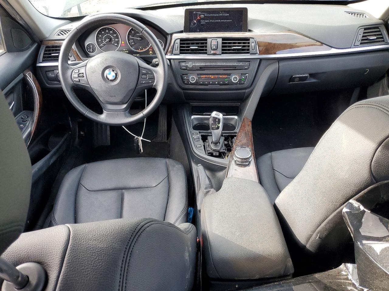 2015 BMW 320 I XDRIVE photo 8