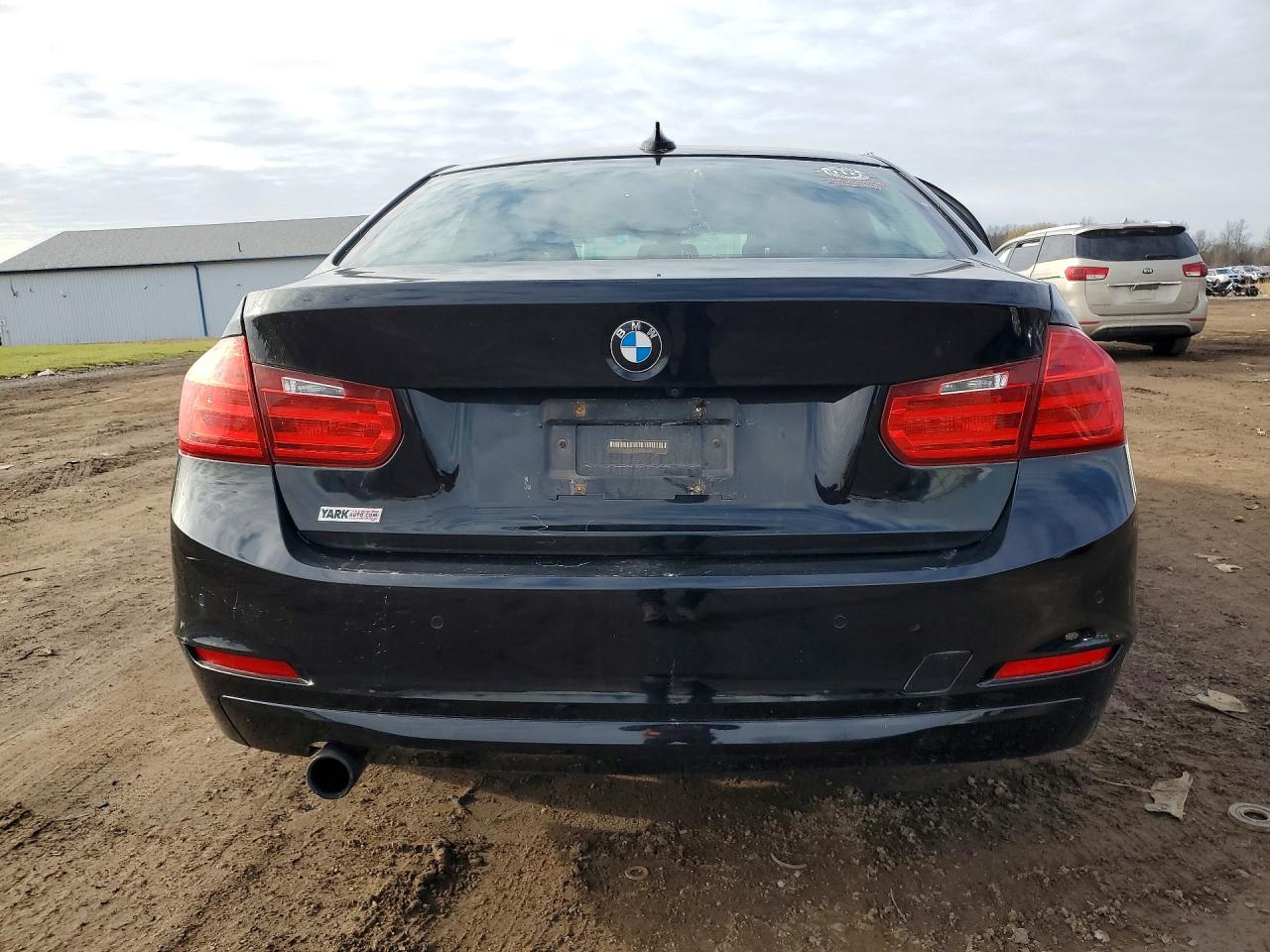 2015 BMW 320 I XDRIVE photo 6
