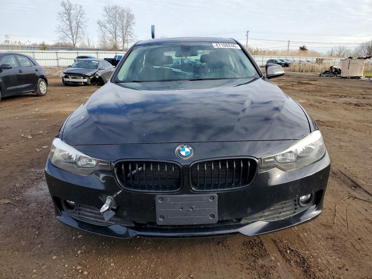 2015 BMW 320 I XDRIVE photo 5
