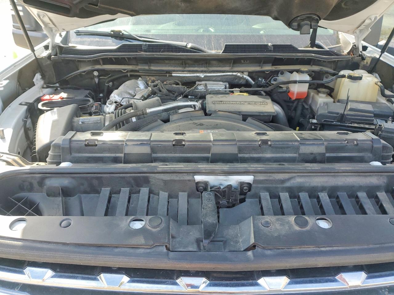 2021 CHEVROLET SILVERADO K2500 HEAVY DUTY LTZ photo 11
