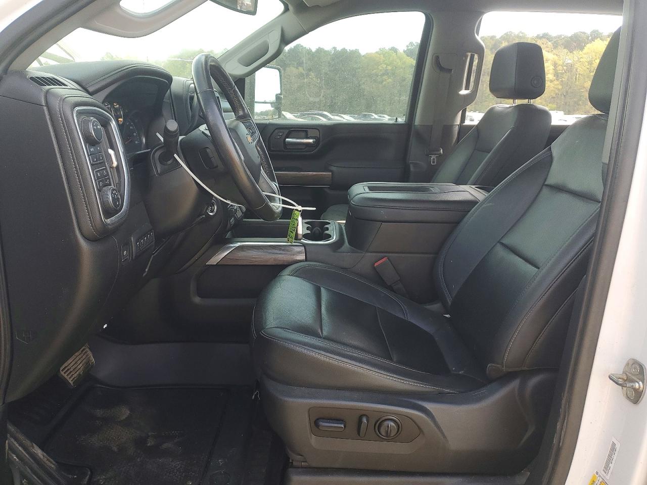 2021 CHEVROLET SILVERADO K2500 HEAVY DUTY LTZ photo 7