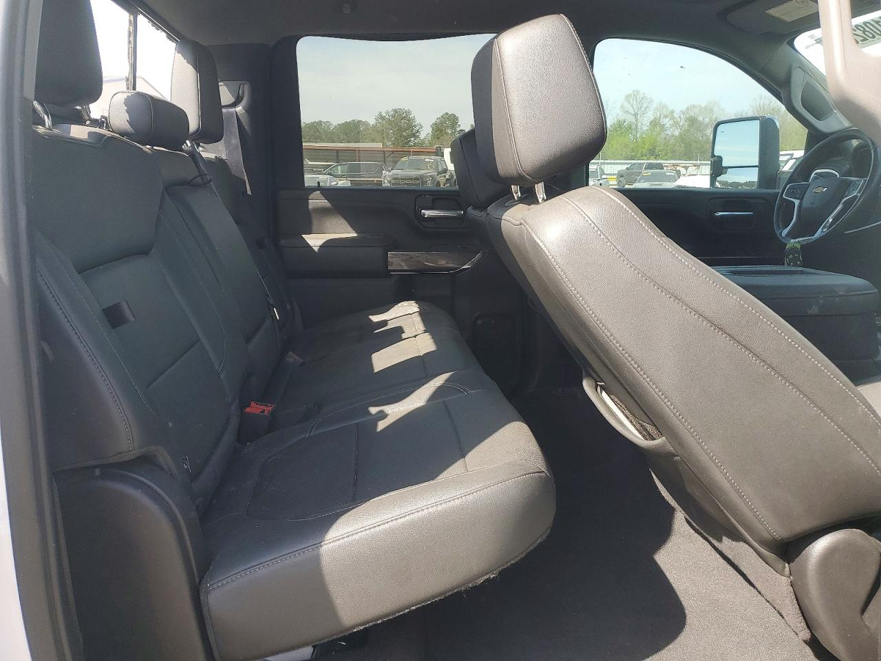2021 CHEVROLET SILVERADO K2500 HEAVY DUTY LTZ photo 10
