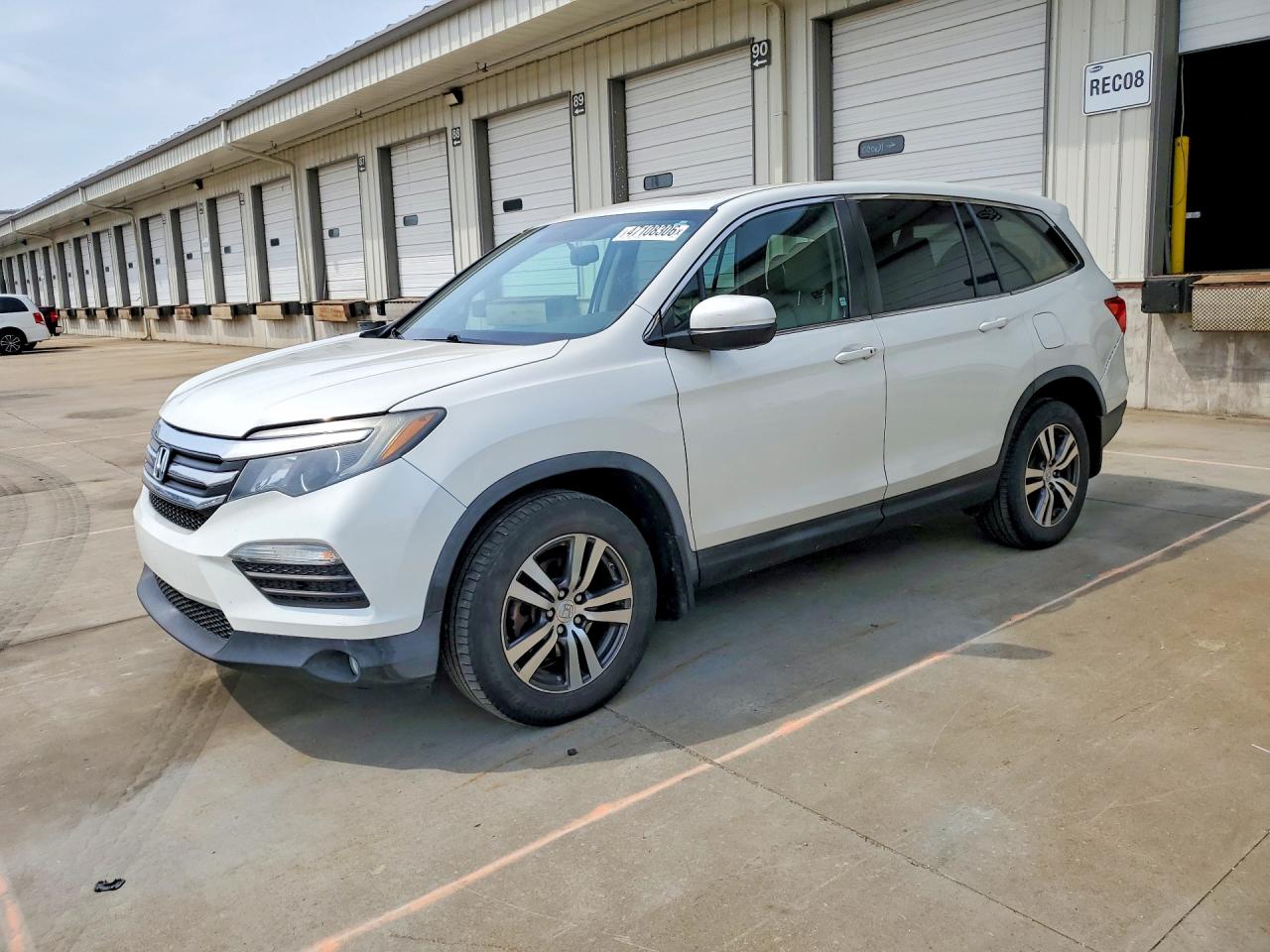2016 HONDA PILOT