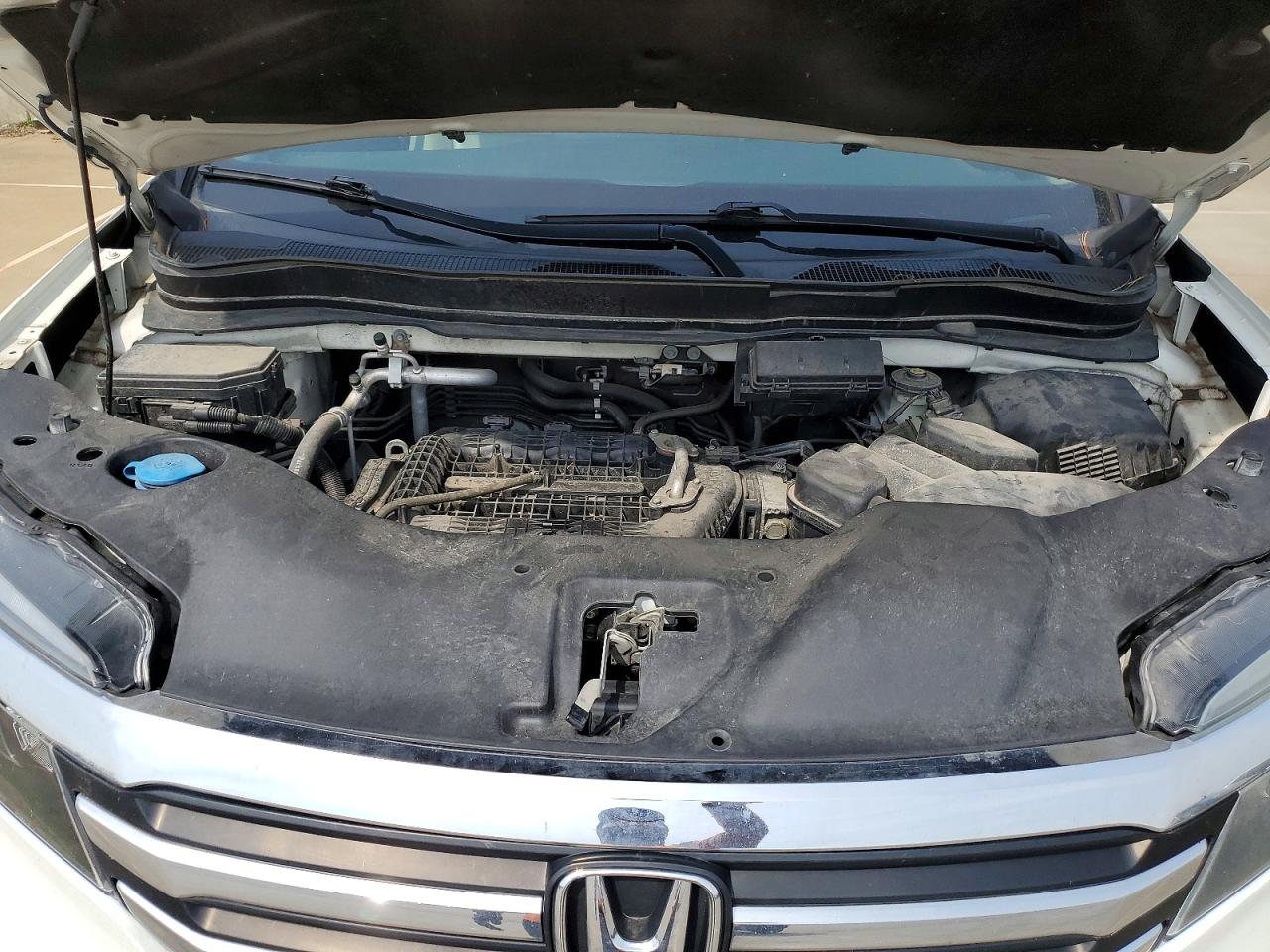 2016 HONDA PILOT EXL photo 12