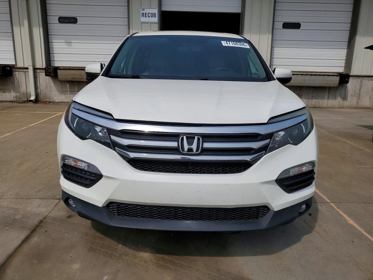 2016 HONDA PILOT EXL photo 5