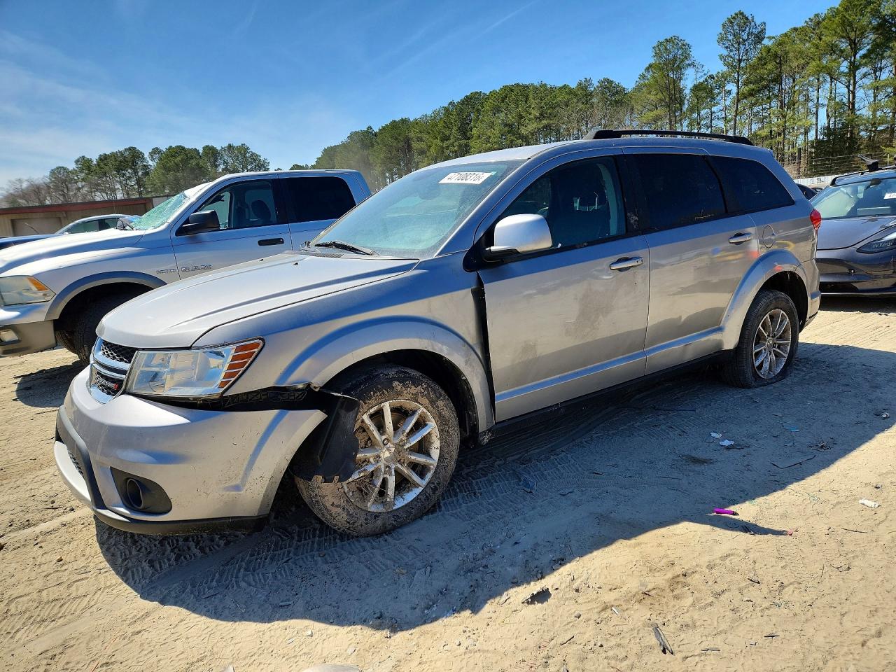 2015 DODGE JOURNEY