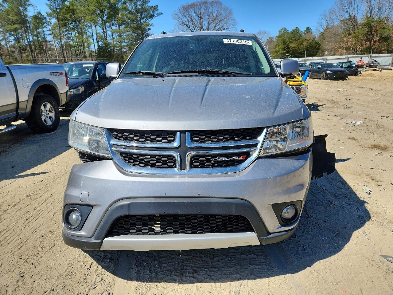 2015 DODGE JOURNEY SXT photo 5