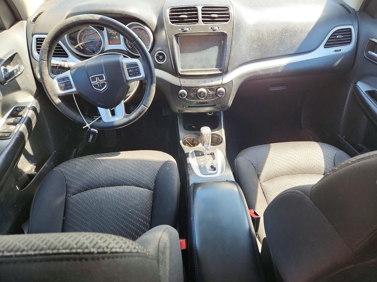 2015 DODGE JOURNEY SXT photo 8