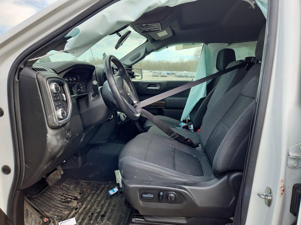 2022 GMC SIERRA LIMITED K1500 ELEVATION photo 13