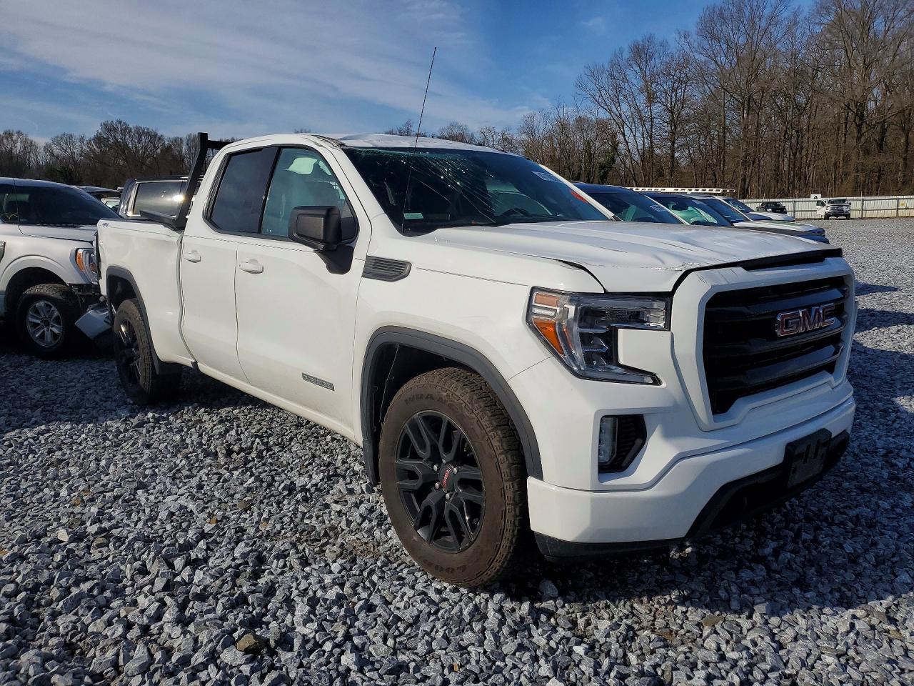2022 GMC SIERRA LIMITED K1500 ELEVATION photo 7