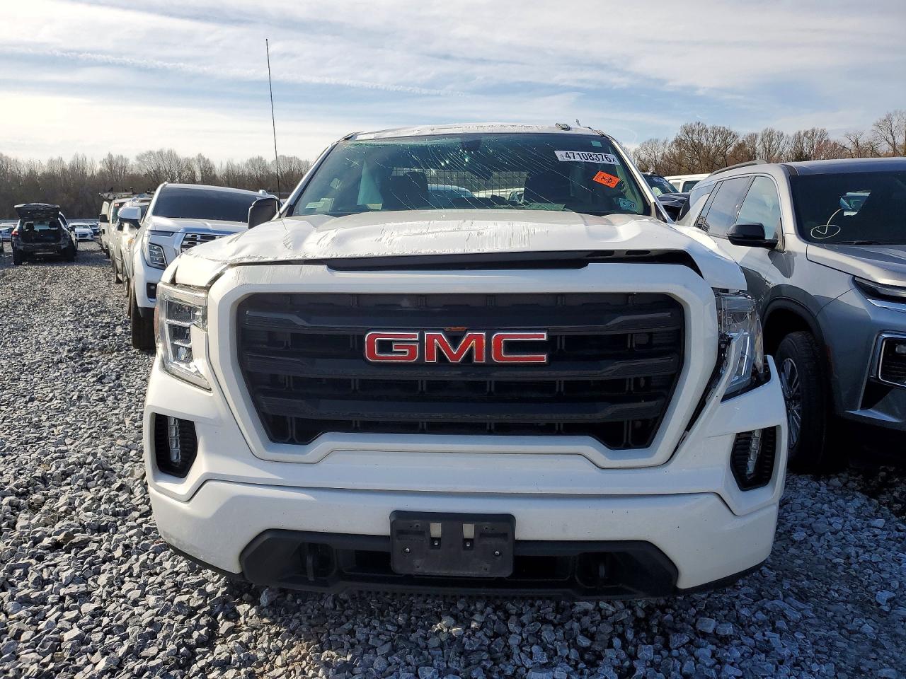 2022 GMC SIERRA LIMITED K1500 ELEVATION photo 9