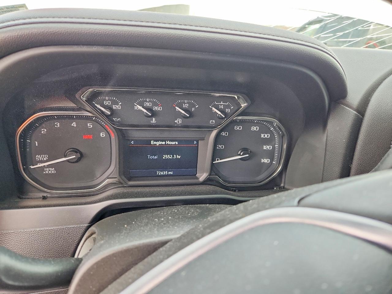2022 GMC SIERRA LIMITED K1500 ELEVATION photo 17