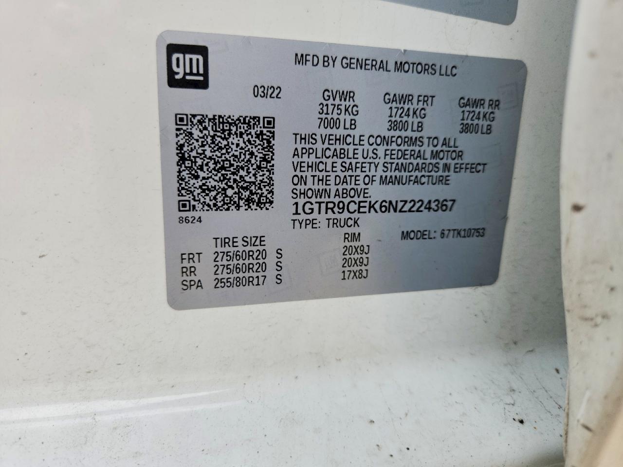 2022 GMC SIERRA LIMITED K1500 ELEVATION photo 23