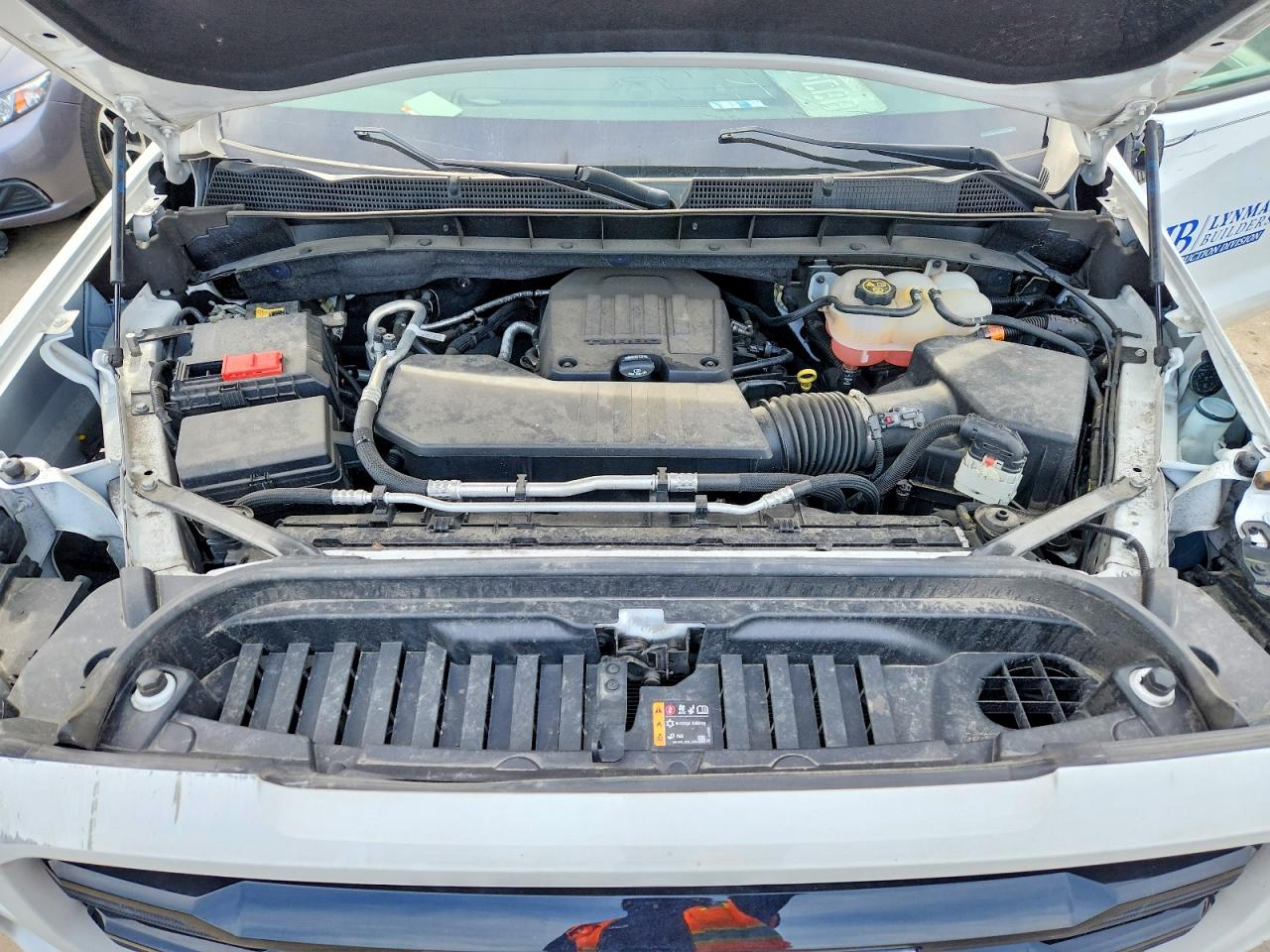2022 GMC SIERRA LIMITED K1500 ELEVATION photo 21