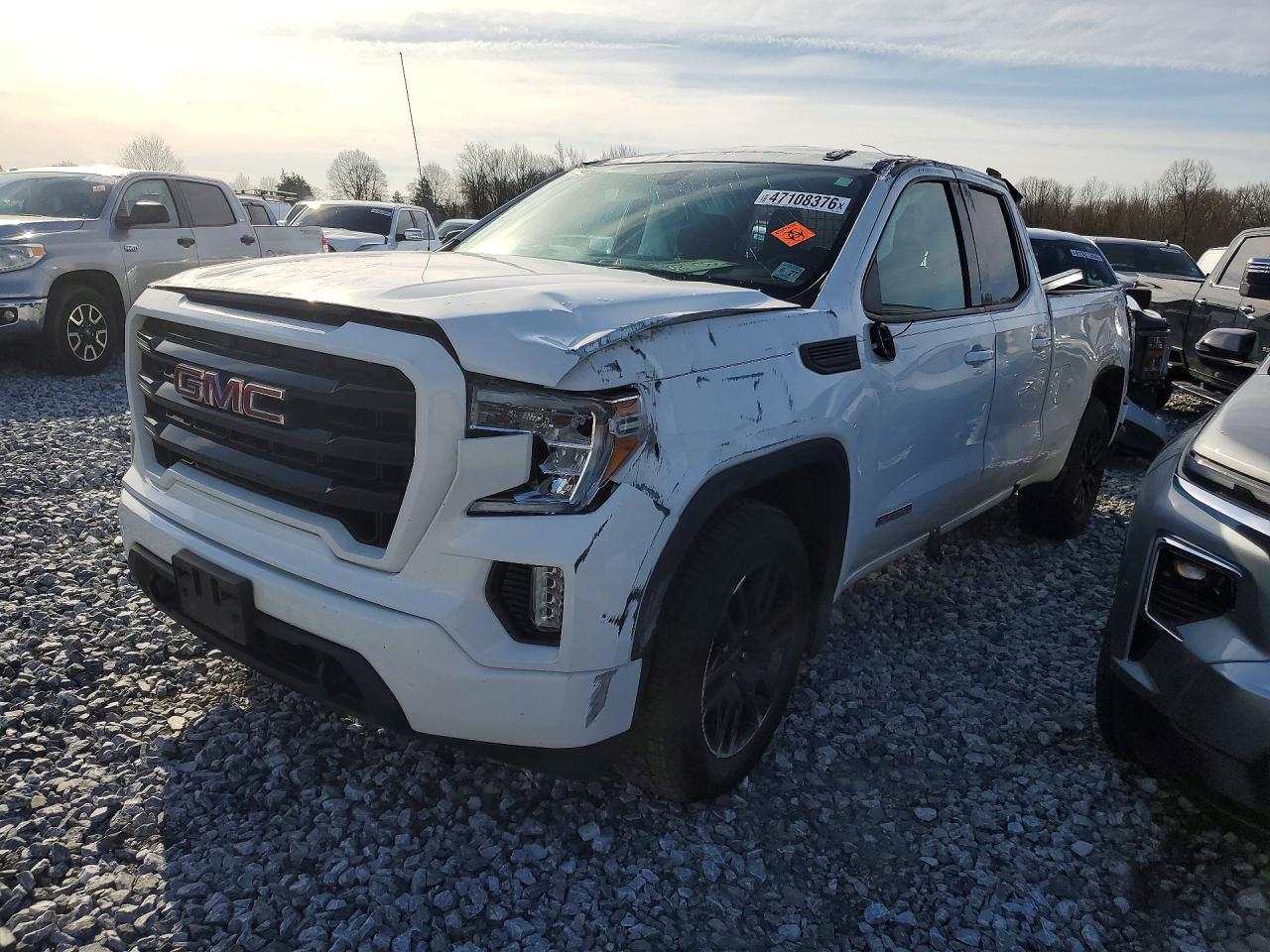 2022 GMC SIERRA LIMITED