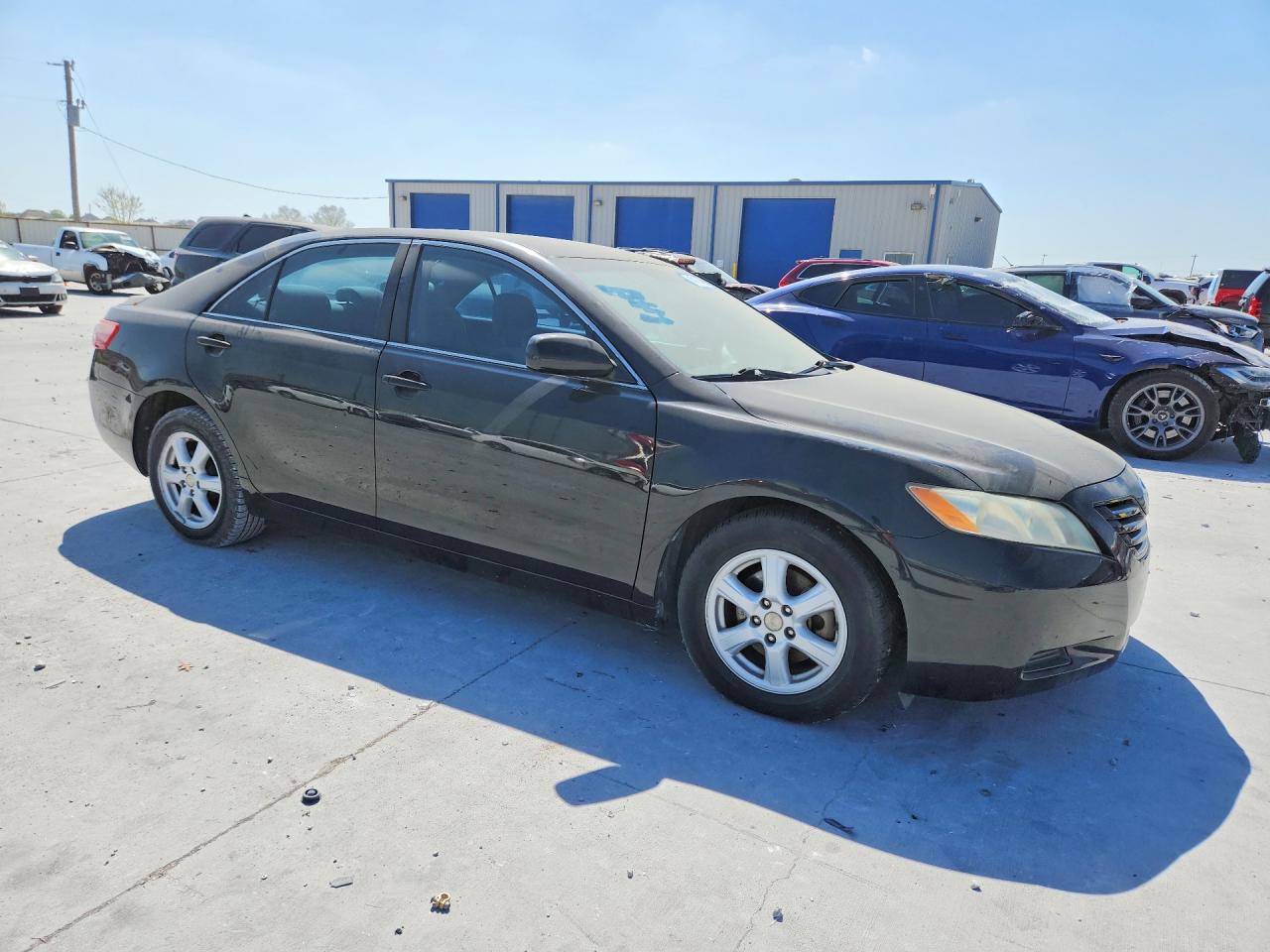 2007 TOYOTA CAMRY LE photo 10