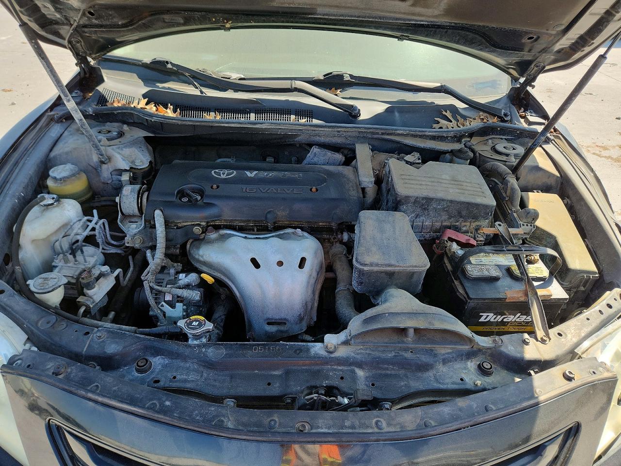 2007 TOYOTA CAMRY LE photo 31